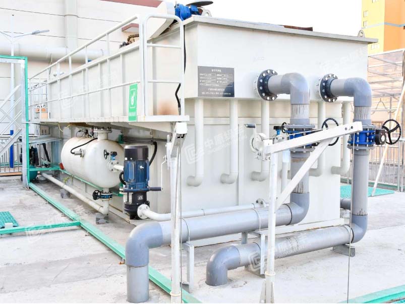 氣浮設(shè)備在屠宰廢水預(yù)處理中的應(yīng)用解析?